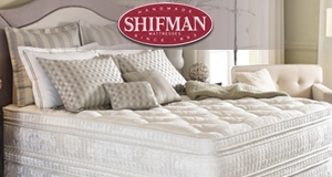Shifman Mattress Company logo