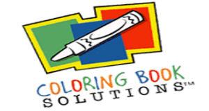 Coloring Book Solutions logo
