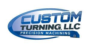 Custom Turning logo