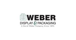 Weber Display & Packaging logo