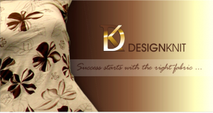 Design Knit, Inc. logo