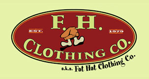 Fat Hat Factory Etc logo