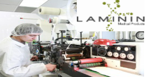 Laminin Medical Products logo