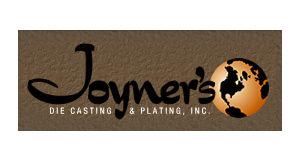 Joyner's Die Casting & Plating, Co. logo