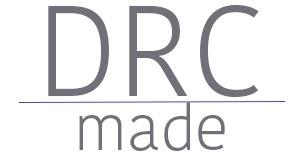 DRC MADE logo