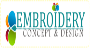 Embroidery Concept & Design LLC logo