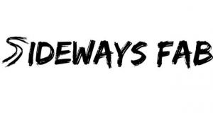Sideways Fabrication logo