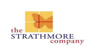 The Strathmore Company logo