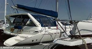 Little Bay Marine Canvas & More logo
