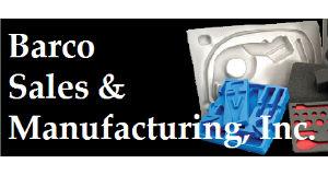 Barco Sales & Manufacturing logo