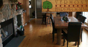 Vermont Hardwoods logo