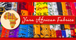 Yara African Fabrics logo