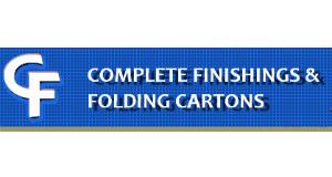 Complete Finishings & Folding Cartons logo