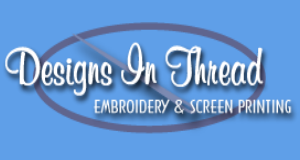 Designs IN Thread logo