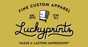Luckyprints logo