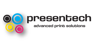 Presentech Advanced Print Solutions logo