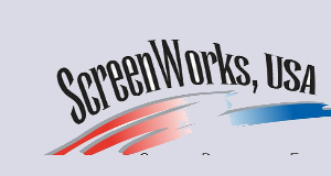Screen Works USA, Inc. logo