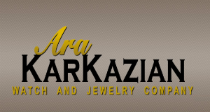 Karkazian Jewelers & Watch Repair logo