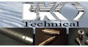 BKO Technical logo