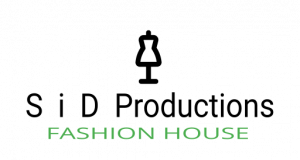 S i D Productions FASHION HOUSE logo