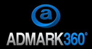 Admark360 logo