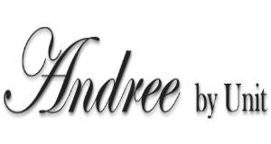Unit Fashion, Inc.           Dba Andree By Unit, Sweet Andree By Unit , Andree Black, Andree Blue, Andree Red, April Sky logo