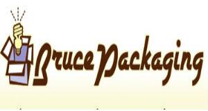 Bruce Packaging logo