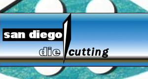 San Diego Die Cutting logo