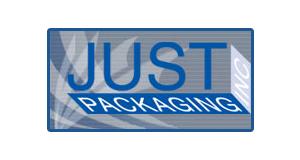 Just Packaging, Inc. logo