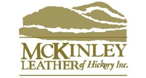 Mc Kinley Leather of Hickory logo