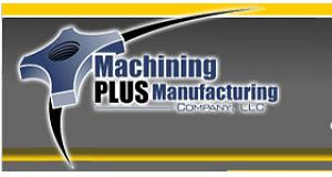 Machining PLUS Manufacturing Company, LLC. logo
