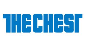 The Chest logo
