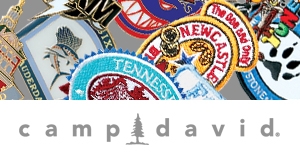 Branded Emblem logo