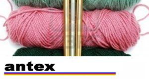 Antex Knitting logo