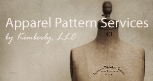 Apparel Pattern Services by Kimberly, LLC logo