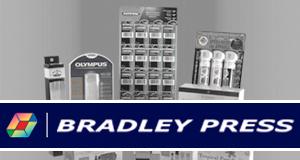 Bradley Press, Inc. logo