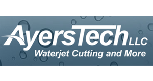AyersTech Waterjet Cutting logo