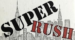 SUPER RUSH TRIMS logo