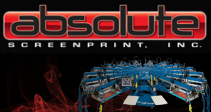 ABSOLUTE SCREENPRINT, INC. logo