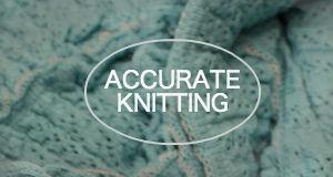 Accurate Knitting logo