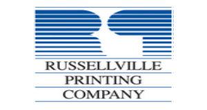 Russellville Printing Co. logo