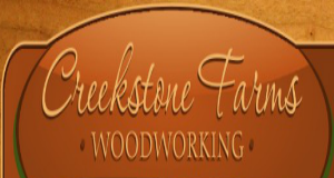 Creekstone Farms Woodworking logo