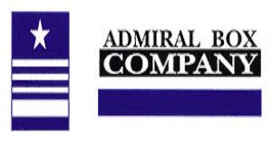 Admiral Box Co. logo