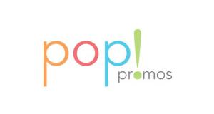 Pop! Promos logo