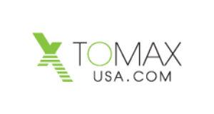Tomax USA logo