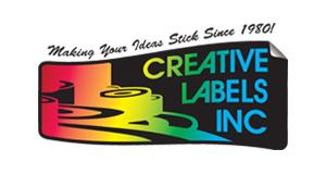 Creative Labels, Inc. logo