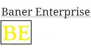 Baner Enterprise logo