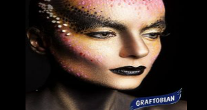 Graftobian Make-Up Co. logo