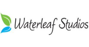 Waterleaf Studios logo