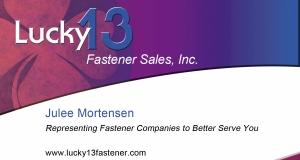 Lucky13 Sales logo